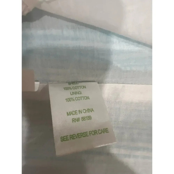 Lilly pullitzer mimosa skirt - Picture 4 of 4